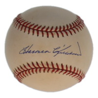 Harmon Killebrew Signed OAL Baseball (JSA) at PristineAuction.com