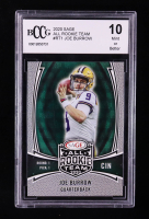 Joe Burrow 2020 Sage All Rookie Team #RT-1 RC (BCCG 10) at PristineAuction.com