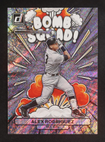 Alex Rodriguez 2023 Donruss Bomb Squad Rapture #1 at PristineAuction.com