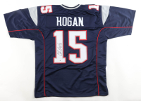 Chris Hogan Signed Jersey (JSA) at PristineAuction.com
