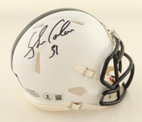Shane Conlan Signed Penn State Nittany Lions Speed Mini Helmet (Beckett) at PristineAuction.com