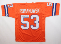 Bill Romanowski Signed Jersey (Beckett) at PristineAuction.com