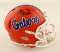 Anthony Richardson Signed Florida Gators Speed Mini Helmet (PSA) at PristineAuction.com