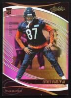 Luther Burden III 2025 Absolute #154 RC at PristineAuction.com