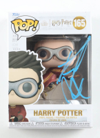 Daniel Radcliffe Signed "Wizarding World Harry Potter" #165 Harry Potter Funko Pop! Vinyl Figure (Beckett) at PristineAuction.com