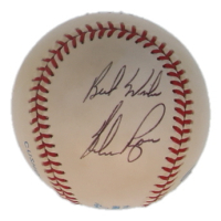 Nolan Ryan Signed OAL Baseball Inscribed "Best Wishes" (PSA) at PristineAuction.com