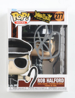 Rob Halford Signed "Judas Priest" #277 Funko Pop! Vinyl Figure (PSA) at PristineAuction.com