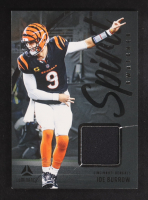 Joe Burrow 2025 Panini Luminance Spirit Swatches #6 at PristineAuction.com