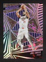 Joel Embiid 2023-24 Panini Revolution Avalanche #95 at PristineAuction.com