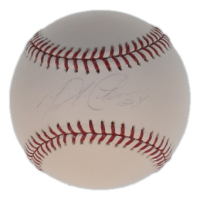 Miguel Cabrera Signed OML Baseball (MLB) at PristineAuction.com