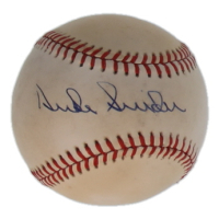 Duke Snider Signed ONL Baseball (PSA) at PristineAuction.com