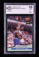 Shaquille O'Neal 1992-93 Fleer Ultra #328 RC (BCCG 10) at PristineAuction.com
