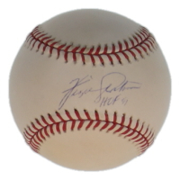Fergie Jenkins Signed OML Baseball Inscribed "HOF 91" (PSA) at PristineAuction.com