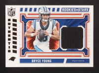 Bryce Young 2024 Rookies and Stars NFL Authentic Jerseys #19 at PristineAuction.com