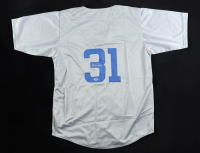 Fergie Jenkins Signed Jersey Inscribed "HOF 91" (PSA) at PristineAuction.com