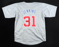 Fergie Jenkins Signed Jersey Inscribed "HOF 91" (PSA) at PristineAuction.com