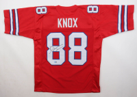 Dawson Knox Signed Jersey (Beckett) at PristineAuction.com