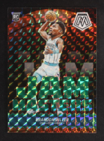 Brandon Miller 2023-24 Panini Mosaic Jam Masters Mosaic Green #1 at PristineAuction.com