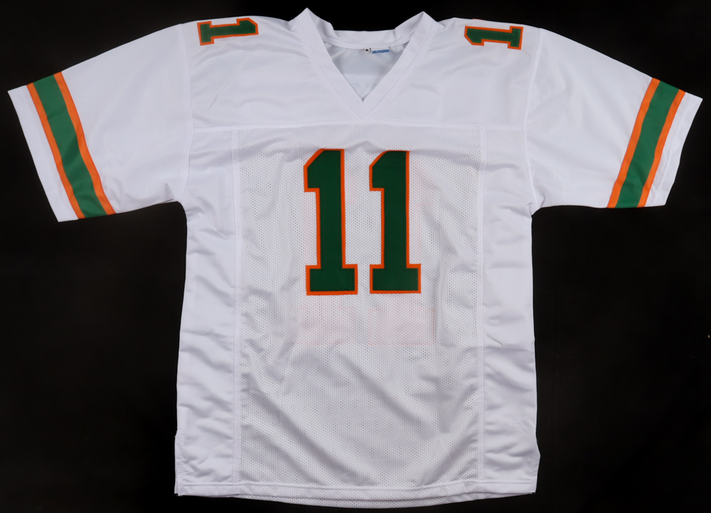 Carson Beck Signed Jersey (Beckett) at PristineAuction.com Carson Beck Signed Jersey (Beckett) at PristineAuction.com