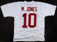 Mac Jones Signed Jersey (Beckett) at PristineAuction.com