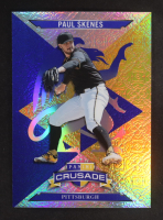 Paul Skenes 2025 Panini Crusade Crusade #93 at PristineAuction.com