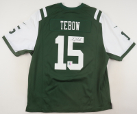 Tim Tebow Signed Jets Nike Authentic Jersey (Tebow) at PristineAuction.com