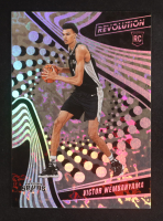 Victor Wembanyama 2023-24 Panini Revolution Avalanche #104 RC at PristineAuction.com