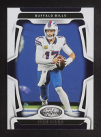 Josh Allen 2025 Certified #13 at PristineAuction.com