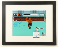 Mike Tyson Signed "Punch-Out!!" Custom Framed Print Display (Beckett & Tyson) at PristineAuction.com