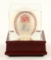 Nolan Ryan Signed 1999 All-Star Game Baseball with Display Case (PSA) at PristineAuction.com