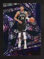 Giannis Antetokounmpo 2023-24 Panini Revolution Winter #22 at PristineAuction.com