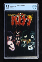 1993 "Kiss: Pre History" Issue #3 Revolutionary Comic Book (CBCS 9.2) at PristineAuction.com