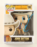 Kevin Costner Signed "Yellowstone" John Dutton #1362 Funko Pop! Vinyl Figure (Beckett) at PristineAuction.com