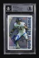 Brian Urlacher Signed 2003 Topps Own The Game #OTG29 (BGS) at PristineAuction.com