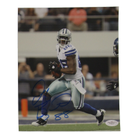 Dez Bryant Signed Cowboys 8x10 Photo (JSA) at PristineAuction.com