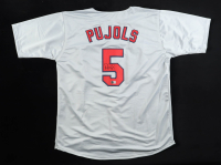 Albert Pujols Signed Jersey (Beckett) at PristineAuction.com