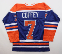 Paul Coffey Signed Jersey (Beckett) at PristineAuction.com