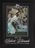Roberto Clemente 2006 Topps Sterling #66 #006/250 at PristineAuction.com
