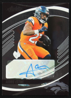 Audric Estime 2025 Absolute Signatures #21 at PristineAuction.com
