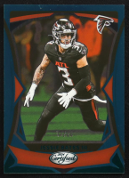 Jessie Bates III 2024 Certified Mirror Teal FOTL #57 #17/20 at PristineAuction.com