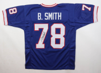 Bruce Smith Signed Jersey (JSA) at PristineAuction.com
