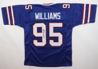 Kyle Williams Signed Jersey (JSA) at PristineAuction.com
