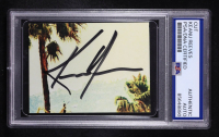Keanu Reeves Signed Cut (PSA) at PristineAuction.com