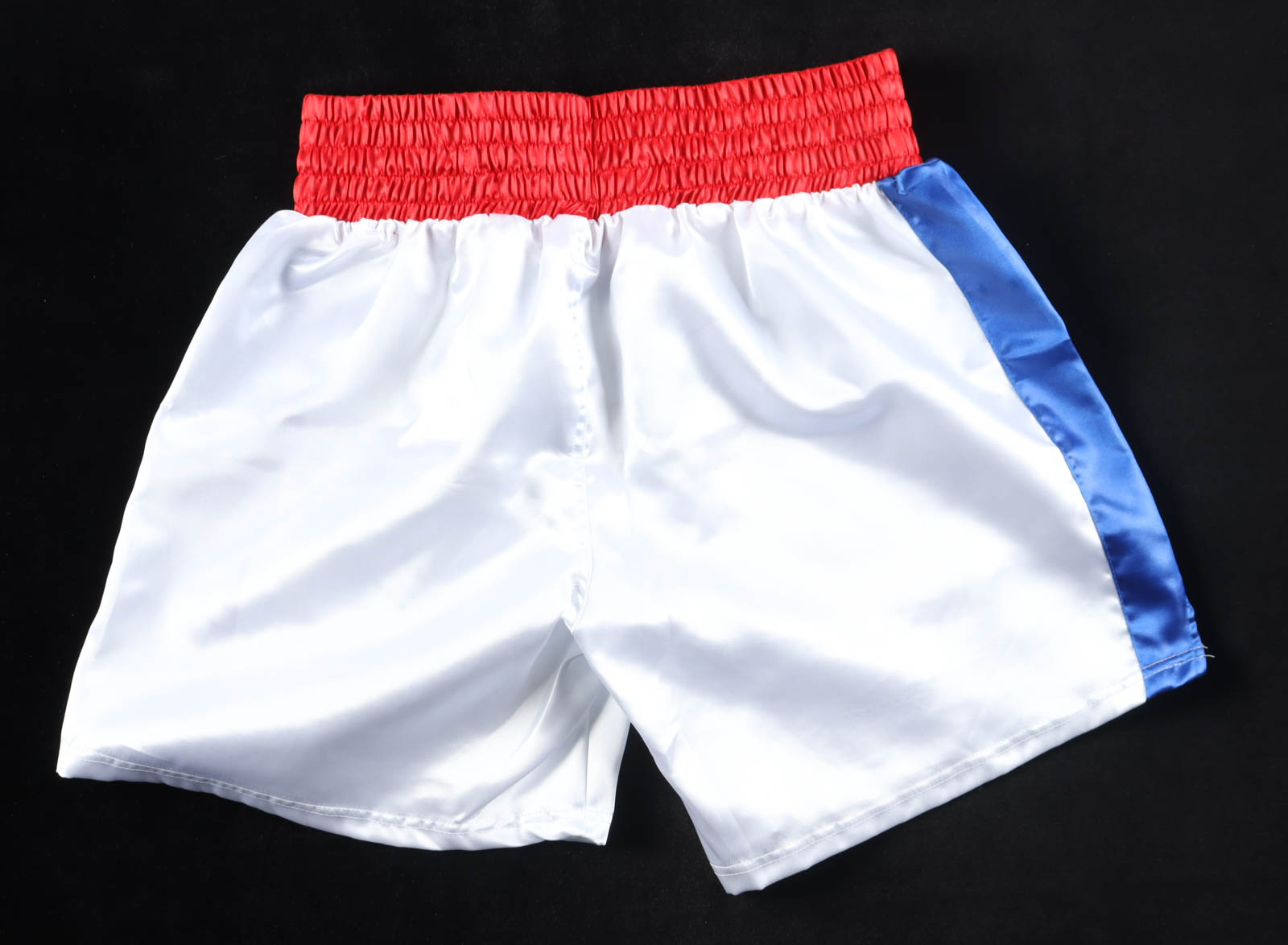 "Irish" Micky Ward Signed Boxing Trunks (JSA) at PristineAuction.com "Irish" Micky Ward Signed Boxing Trunks (JSA) at PristineAuction.com