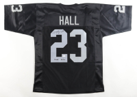 DeAngelo Hall Signed Jersey Inscribed "Raider Nation (JSA) at PristineAuction.com