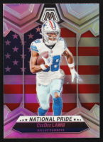 CeeDee Lamb 2024 Panini Mosaic Silver #262 NP at PristineAuction.com