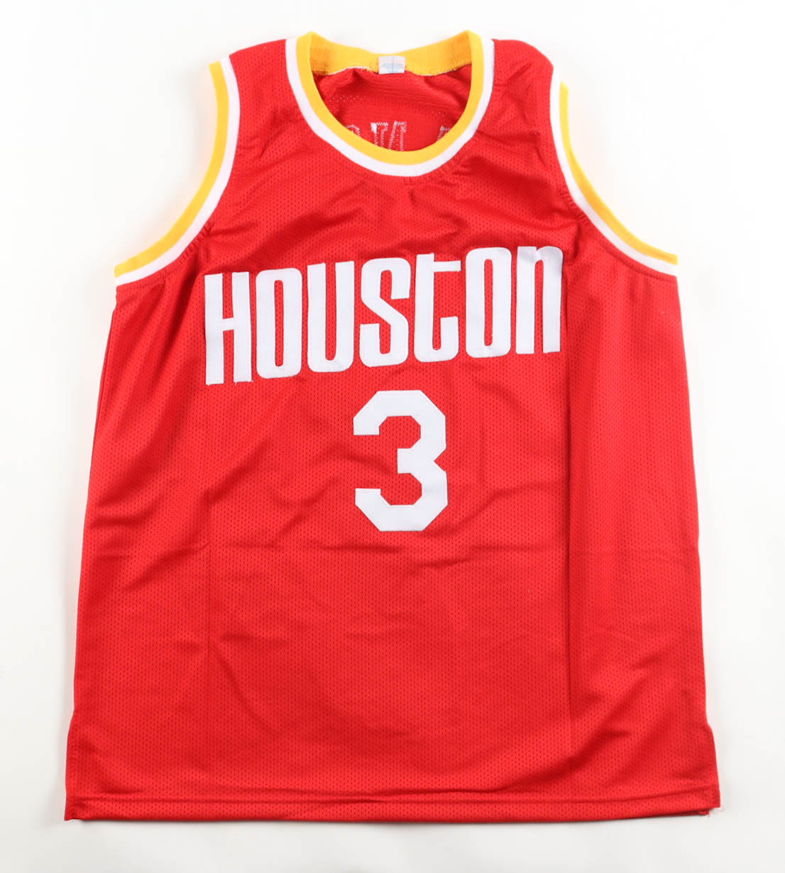 Steve Francis Signed Jersey Inscribed "Franchise" (JSA) at PristineAuction.com Steve Francis Signed Jersey Inscribed "Franchise" (JSA) at PristineAuction.com