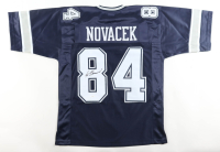 Jay Novacek Signed Jersey (JSA) at PristineAuction.com