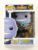 Josh Brolin Signed "Avengers: Infinity War" #289 Thanos Bobble-Head Funko Pop! Vinyl Figure (Beckett) at PristineAuction.com