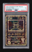 Ancient Mew 1999-02 Pokemon Wizards of the Coast American Promos 2000 Movie #NNO Holo (PSA 5) at PristineAuction.com